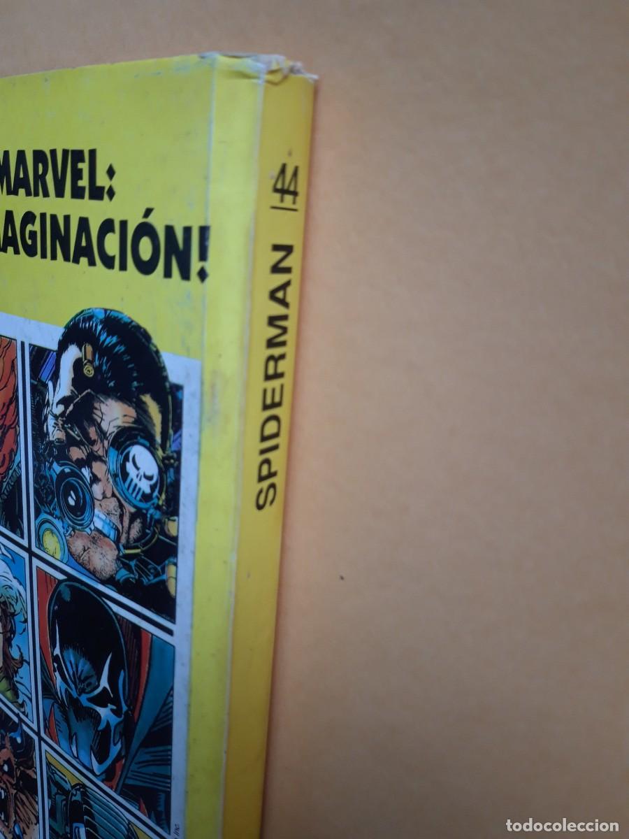C&oacute;mics: SPIDERMAN. VOL 1. RETAPADO 296-300. FORUM - Foto 3