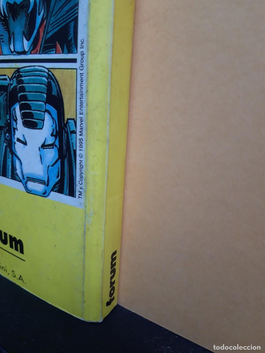 C&oacute;mics: SPIDERMAN. VOL 1. RETAPADO 296-300. FORUM - Foto 4