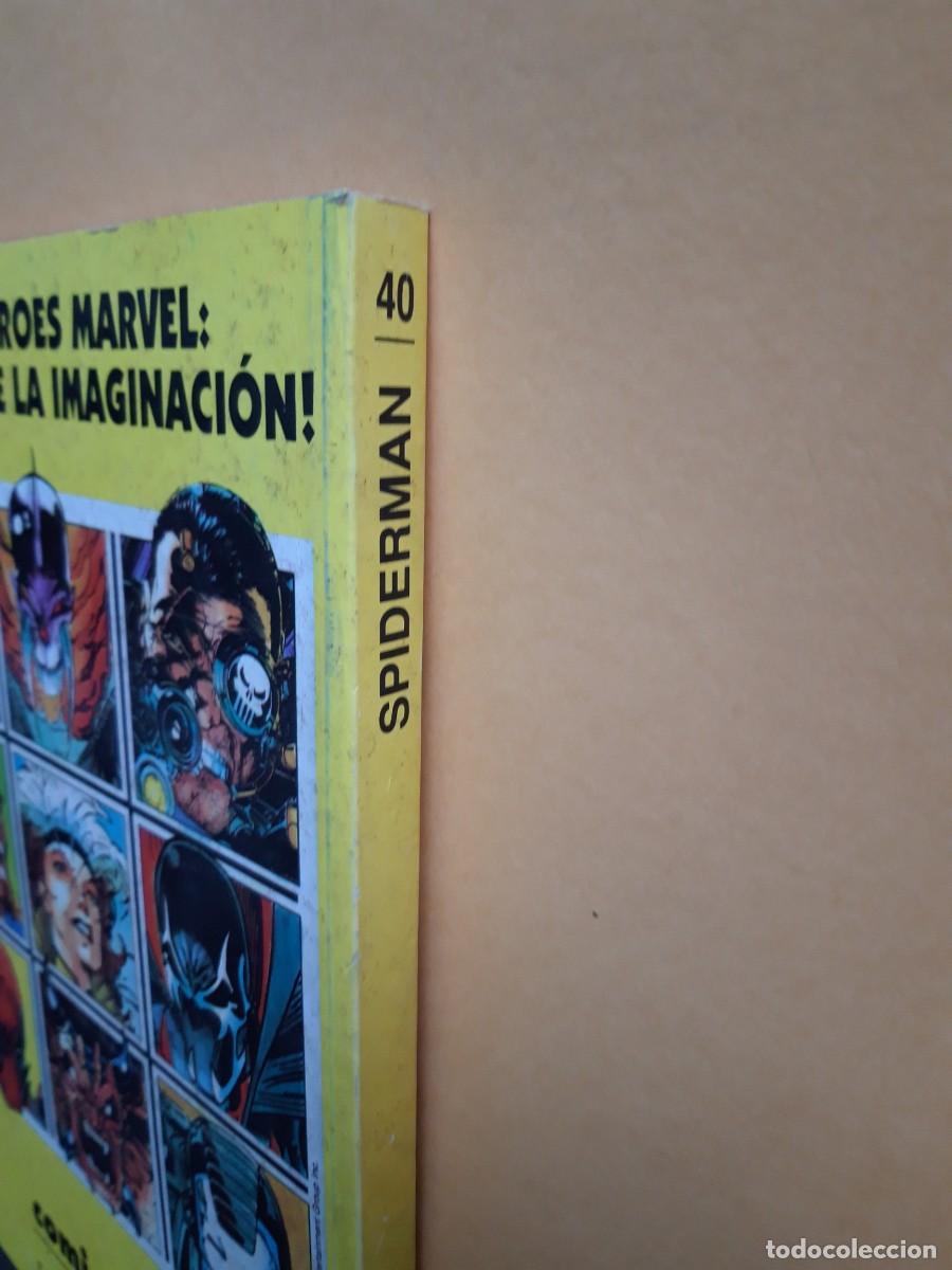 C&oacute;mics: SPIDERMAN. VOL 1. RETAPADO 276-280. FORUM - Foto 3