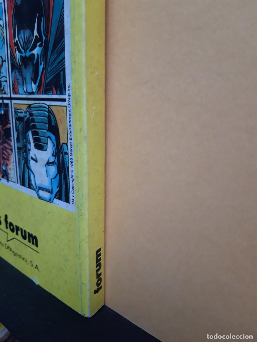 C&oacute;mics: SPIDERMAN. VOL 1. RETAPADO 276-280. FORUM - Foto 4