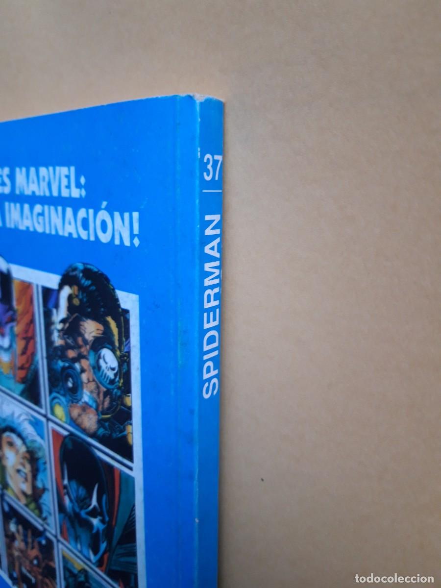 C&oacute;mics: SPIDERMAN. VOL 1. RETAPADO 261-265. FORUM - Foto 3