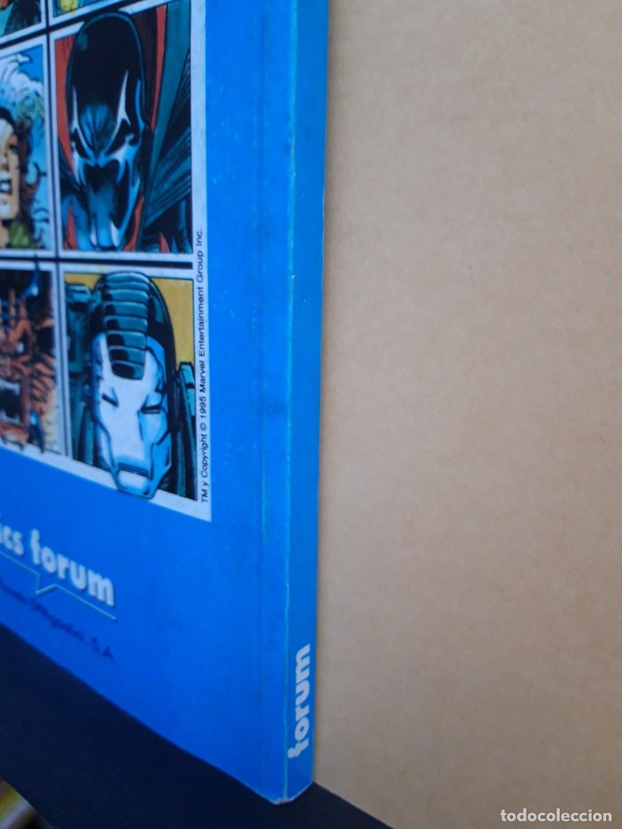 C&oacute;mics: SPIDERMAN. VOL 1. RETAPADO 261-265. FORUM - Foto 4
