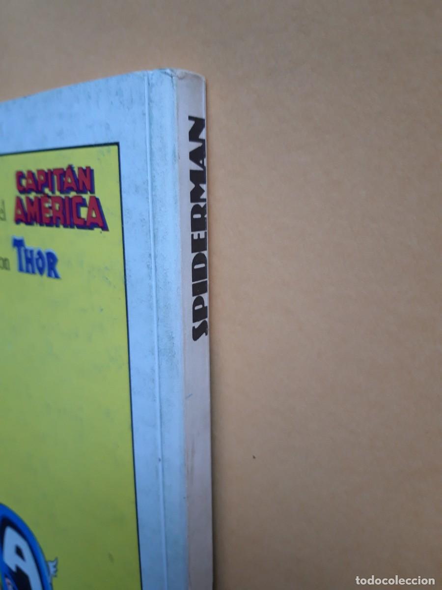 C&oacute;mics: SPIDERMAN. VOL 1. RETAPADO 196-200. FORUM - Foto 2