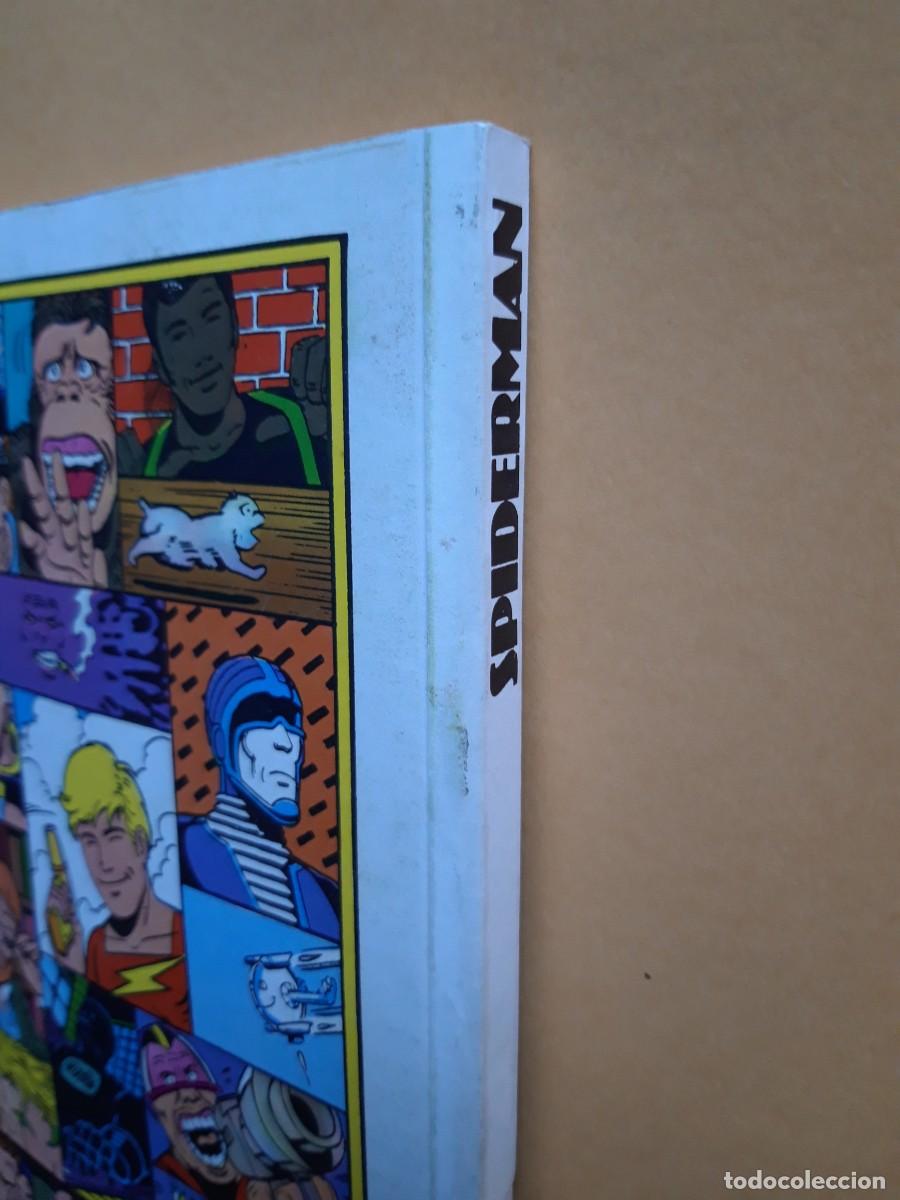 C&oacute;mics: SPIDERMAN. VOL 1. RETAPADO 176-180. FORUM - Foto 3