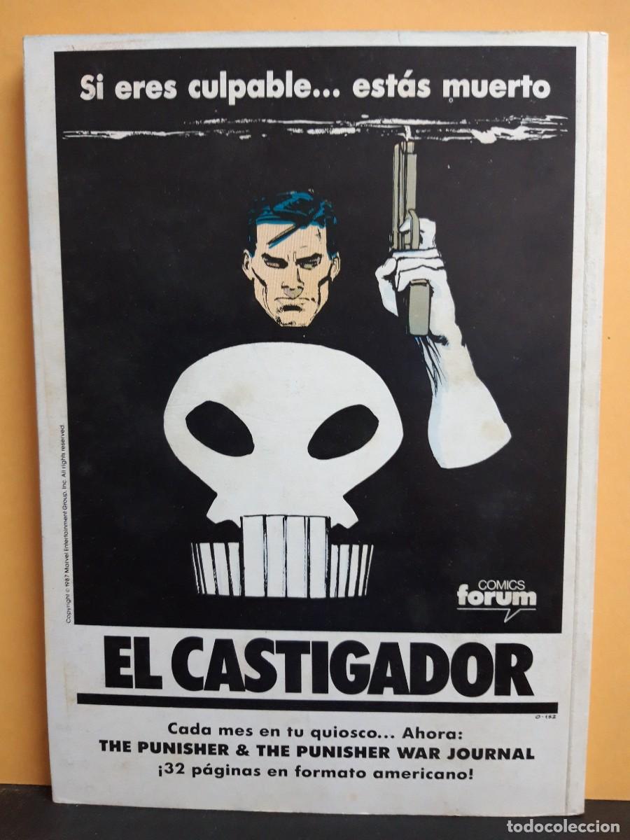 C&oacute;mics: SPIDERMAN. VOL 1. RETAPADO 171-175. FORUM - Foto 2