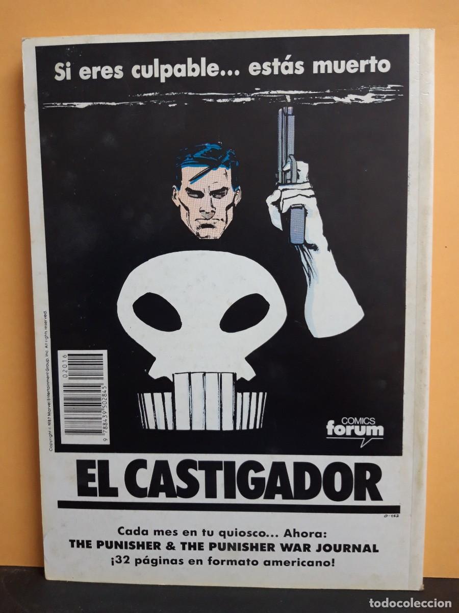 C&oacute;mics: SPIDERMAN. VOL 1. RETAPADO 156-160. FORUM - Foto 2