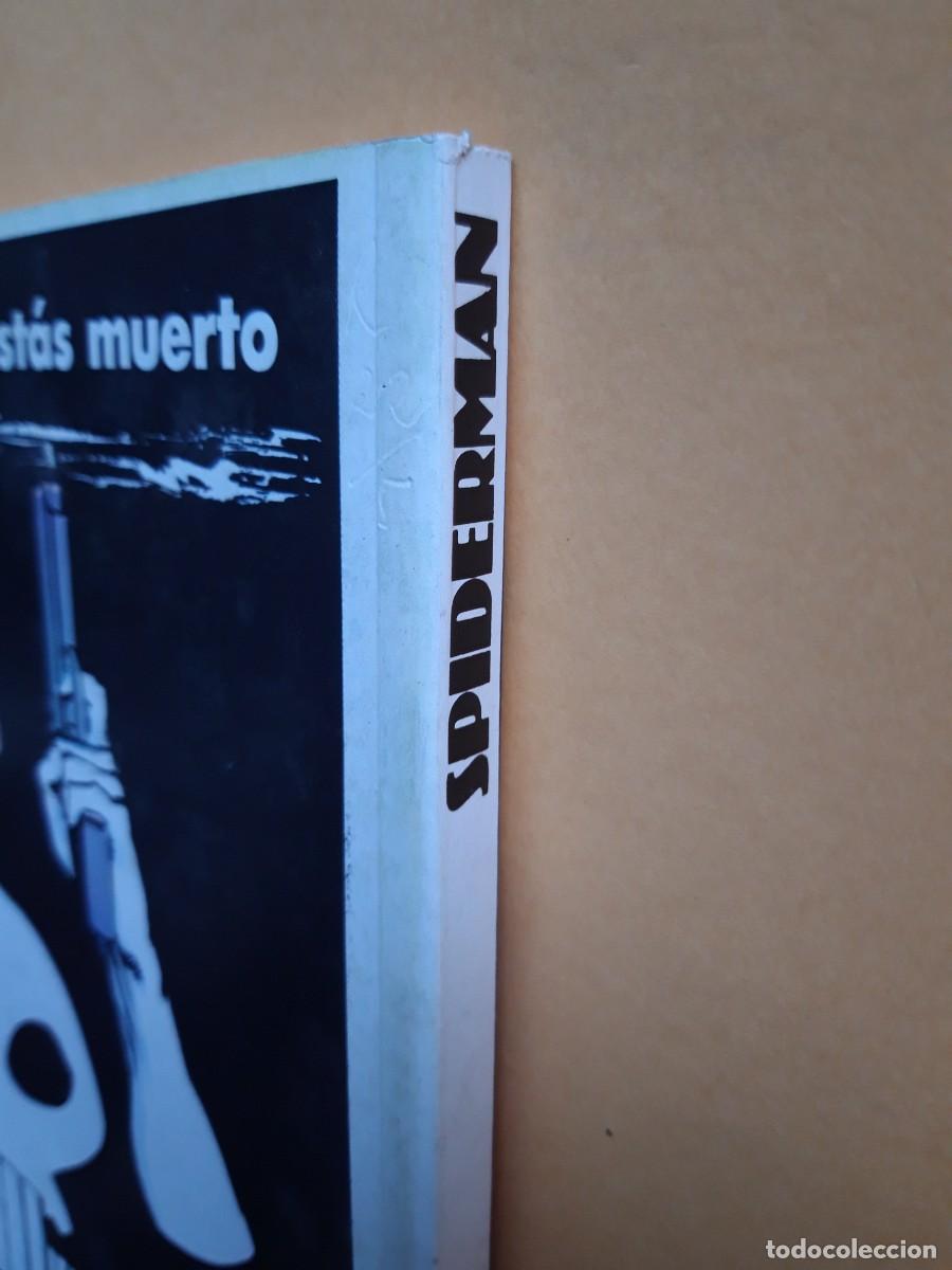 C&oacute;mics: SPIDERMAN. VOL 1. RETAPADO 156-160. FORUM - Foto 3