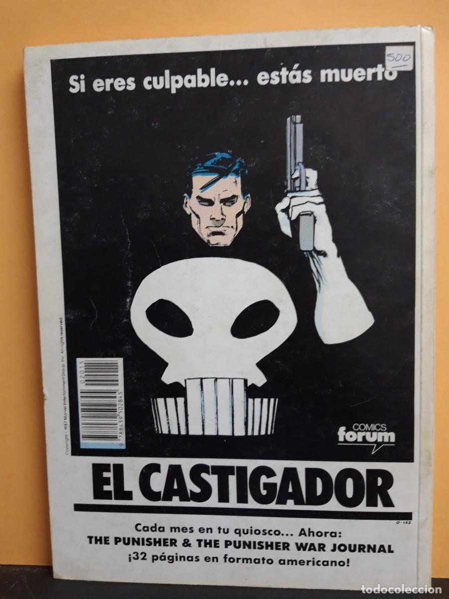 C&oacute;mics: SPIDERMAN. VOL 1. RETAPADO 151-155. FORUM - Foto 2