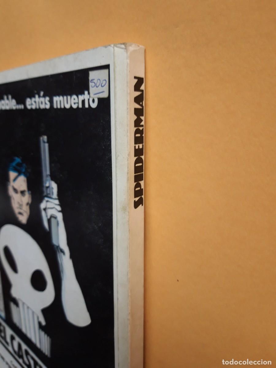 C&oacute;mics: SPIDERMAN. VOL 1. RETAPADO 151-155. FORUM - Foto 3
