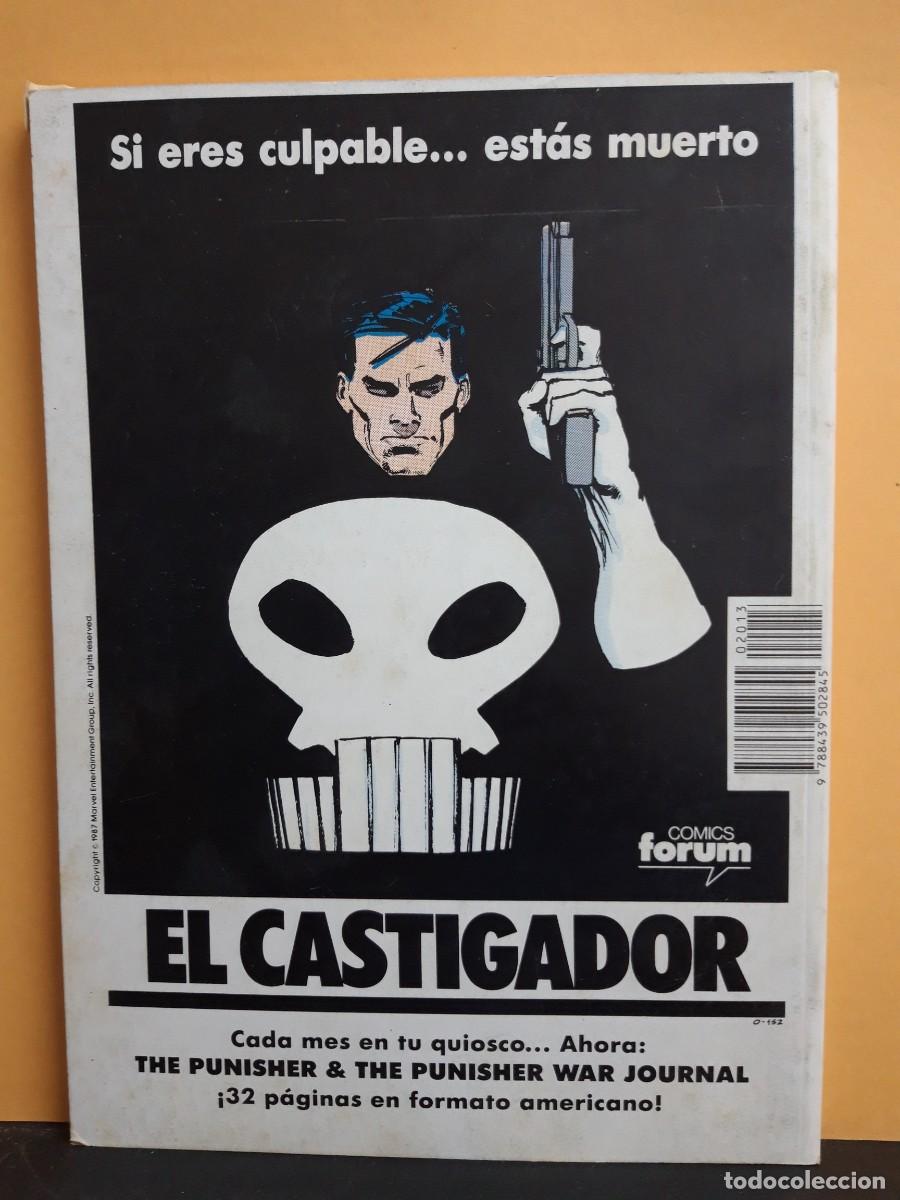 C&oacute;mics: SPIDERMAN. VOL 1. RETAPADO 141-145. FORUM - Foto 2