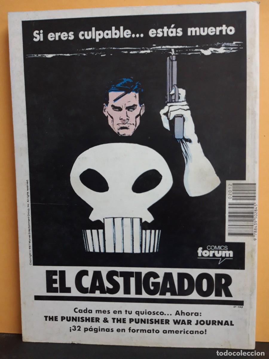 C&oacute;mics: SPIDERMAN. VOL 1. RETAPADO 136-140. FORUM - Foto 2