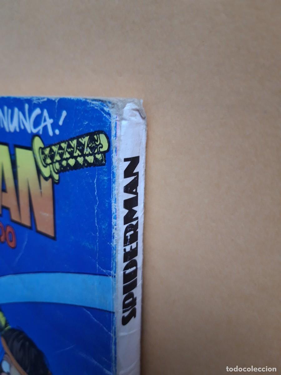 C&oacute;mics: SPIDERMAN. VOL 1. RETAPADO 66-70. FORUM - Foto 5