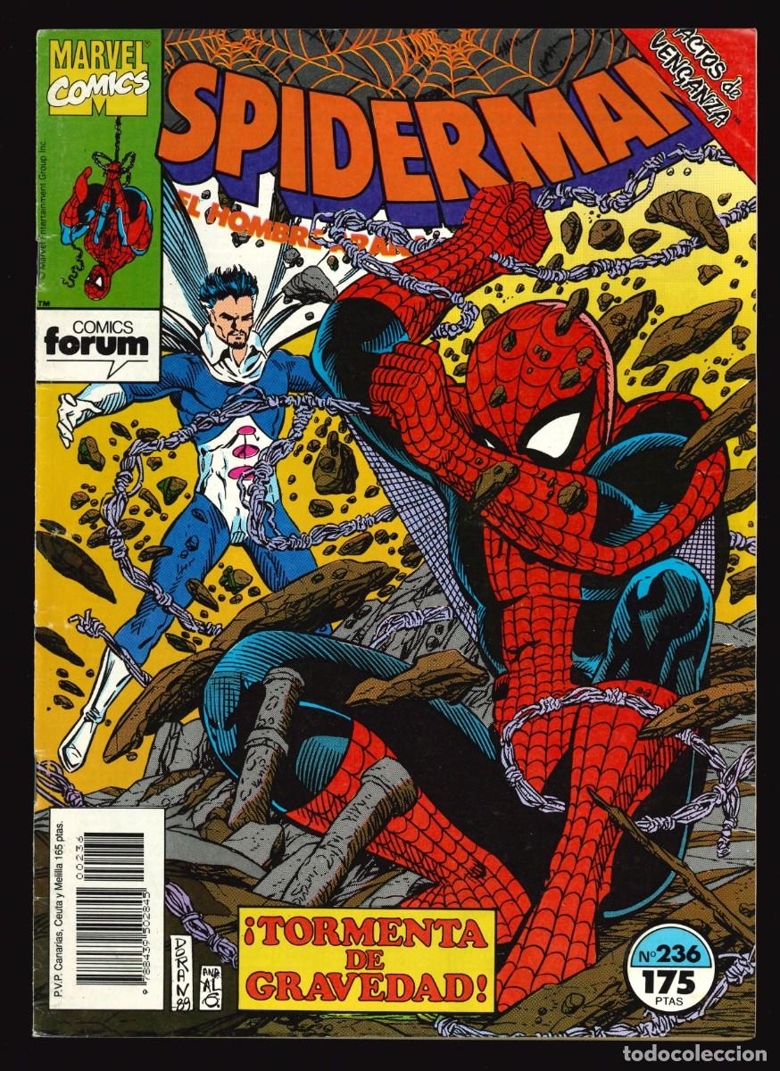 C&oacute;mics: SPIDERMAN - FORUM / N&Uacute;MERO 236 - Foto 1