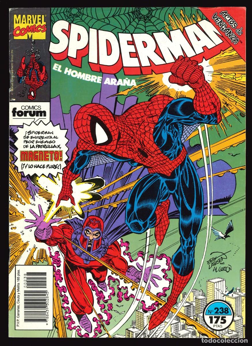 C&oacute;mics: SPIDERMAN - FORUM / N&Uacute;MERO 238 - Foto 1