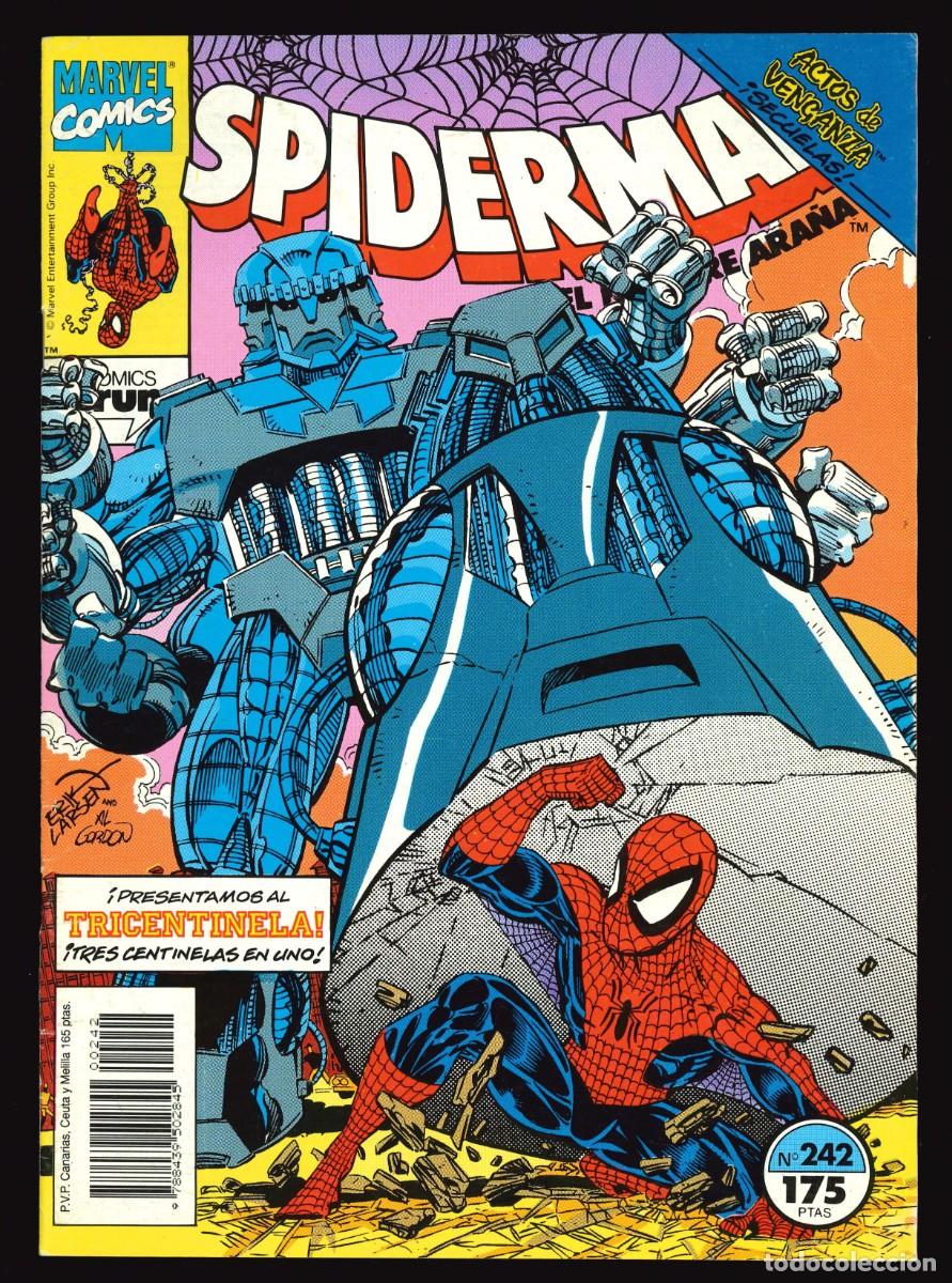 C&oacute;mics: SPIDERMAN - FORUM / N&Uacute;MERO 242 - Foto 1