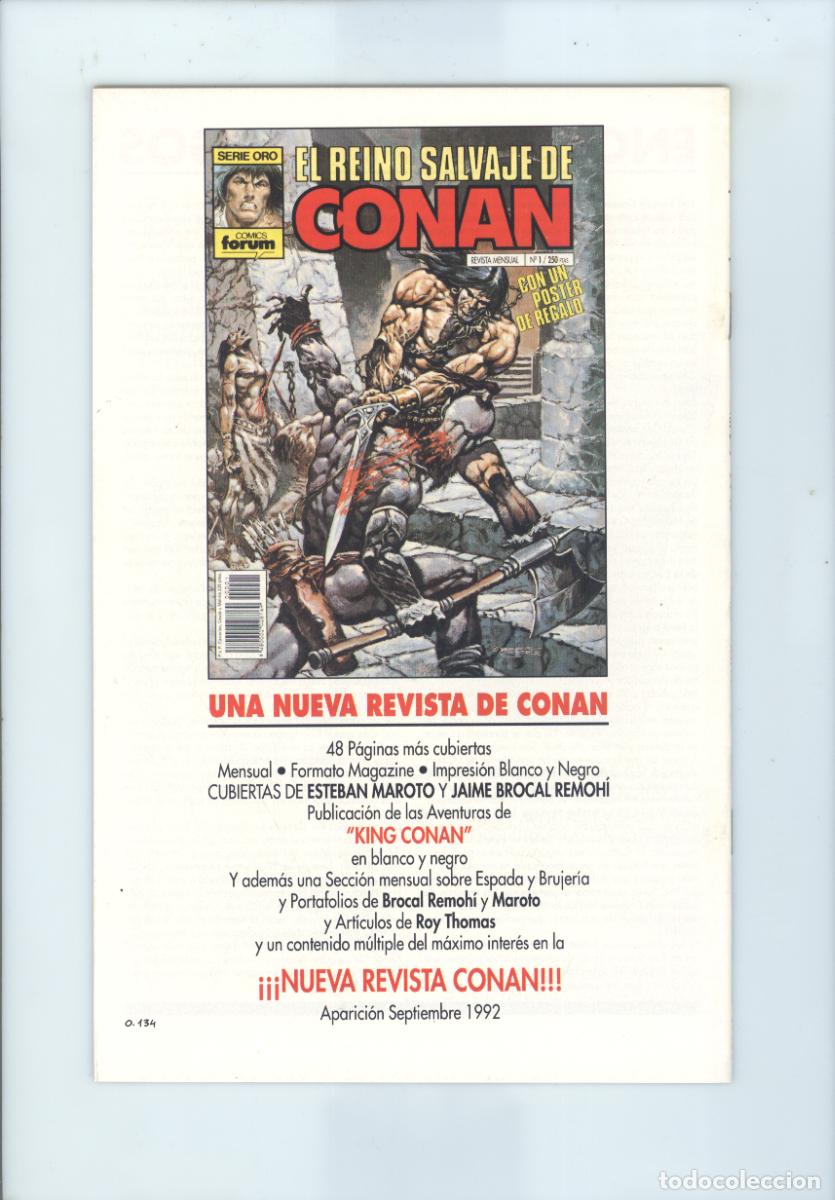 C&oacute;mics: Planeta. Forum. Red Sonja. 8 - Foto 2