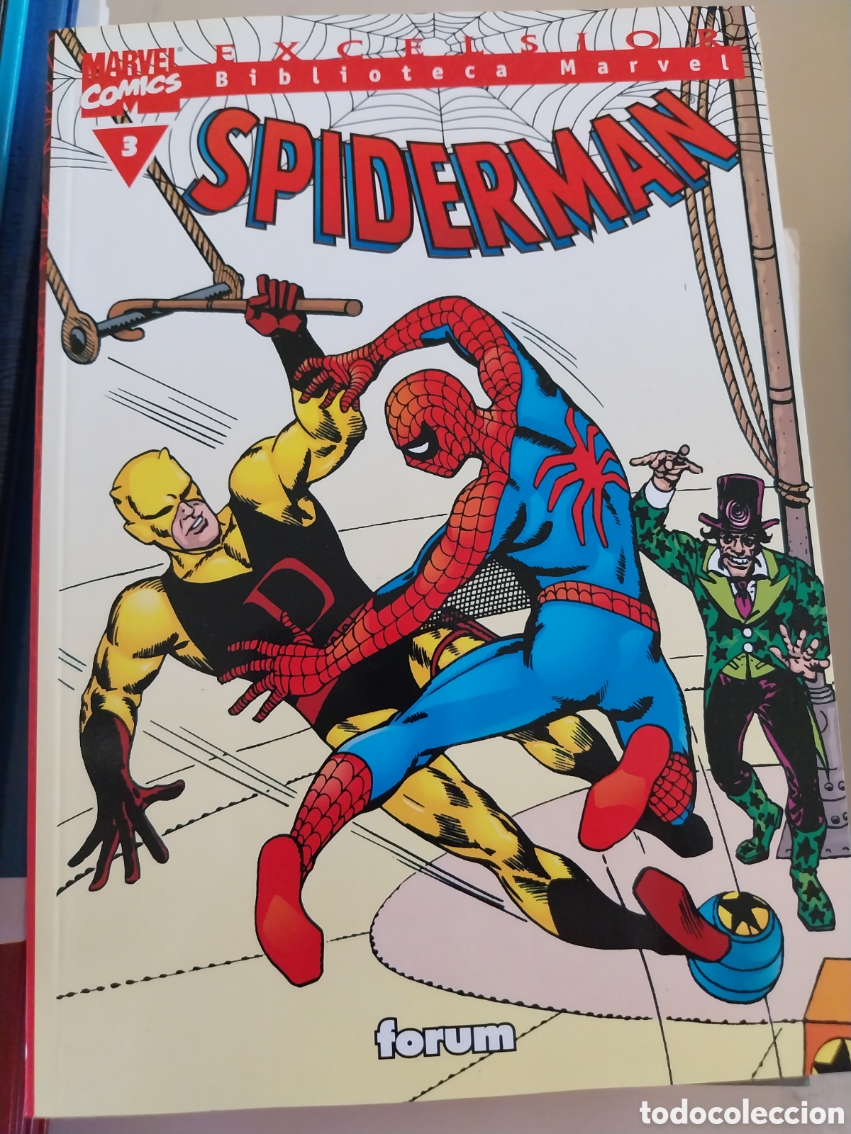 C&oacute;mics: Lote Forum Grandes del Comic - Foto 4
