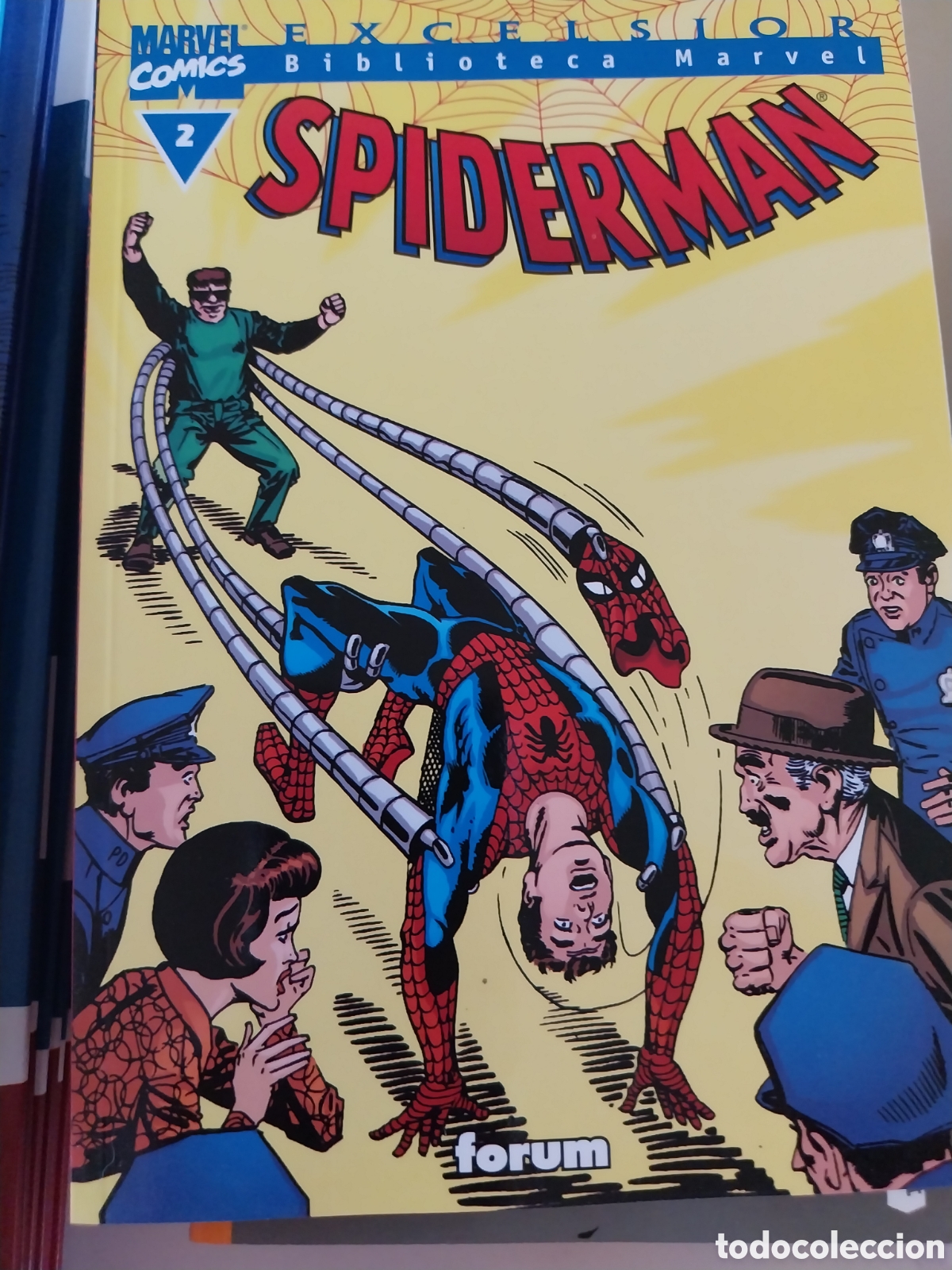 C&oacute;mics: Lote Forum Grandes del Comic - Foto 5