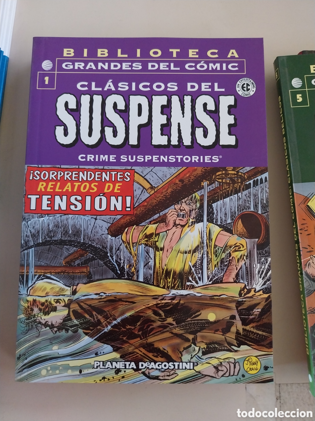 C&oacute;mics: Lote Forum Grandes del Comic - Foto 7