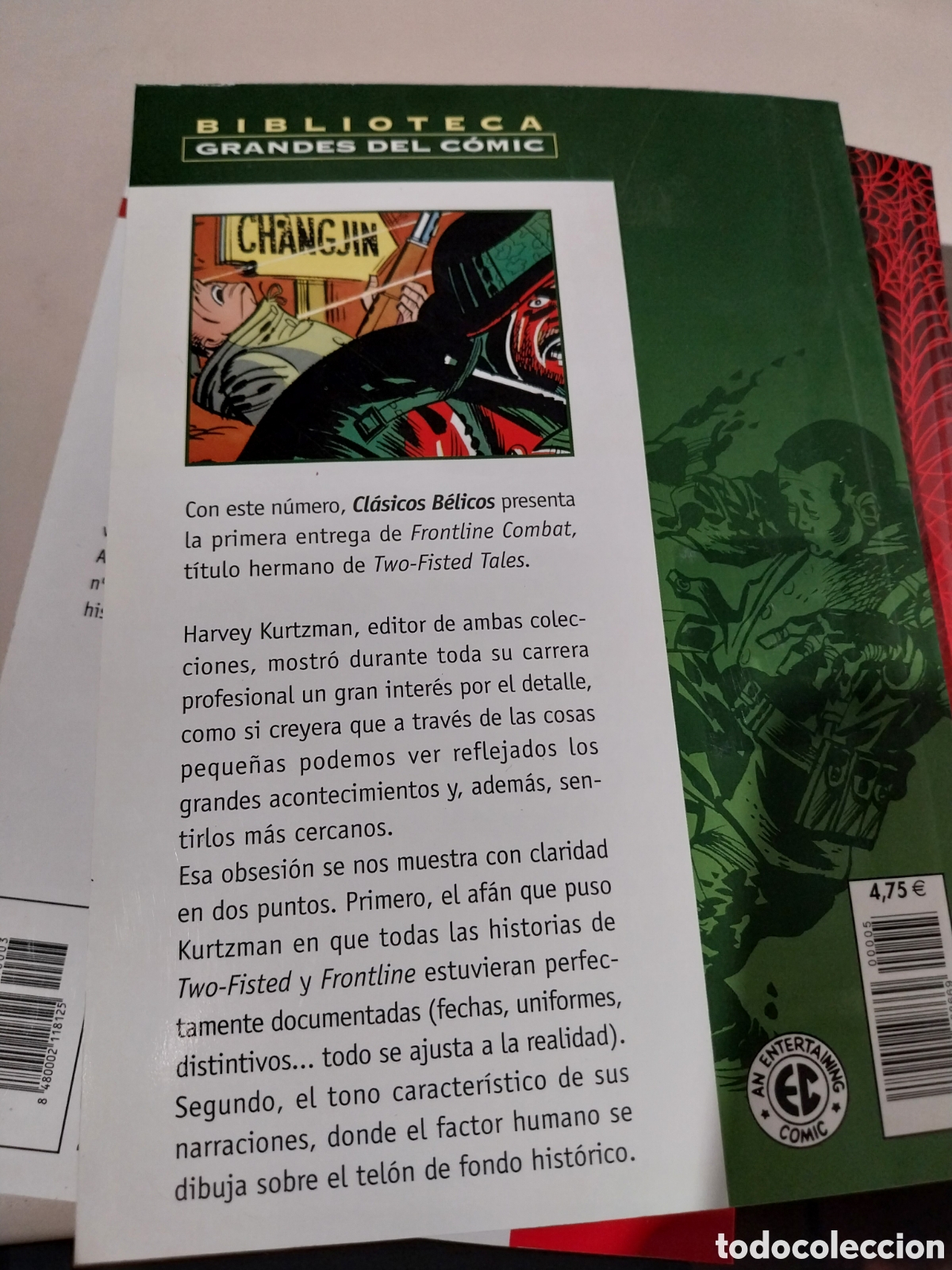 C&oacute;mics: Lote Forum Grandes del Comic - Foto 11