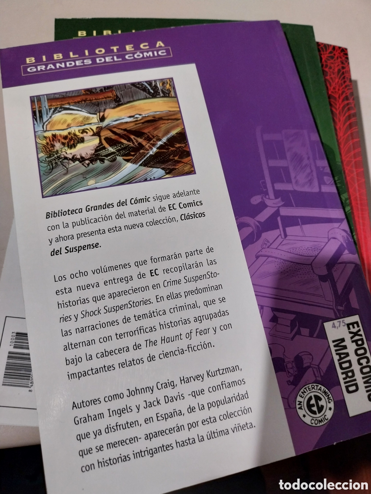 C&oacute;mics: Lote Forum Grandes del Comic - Foto 14