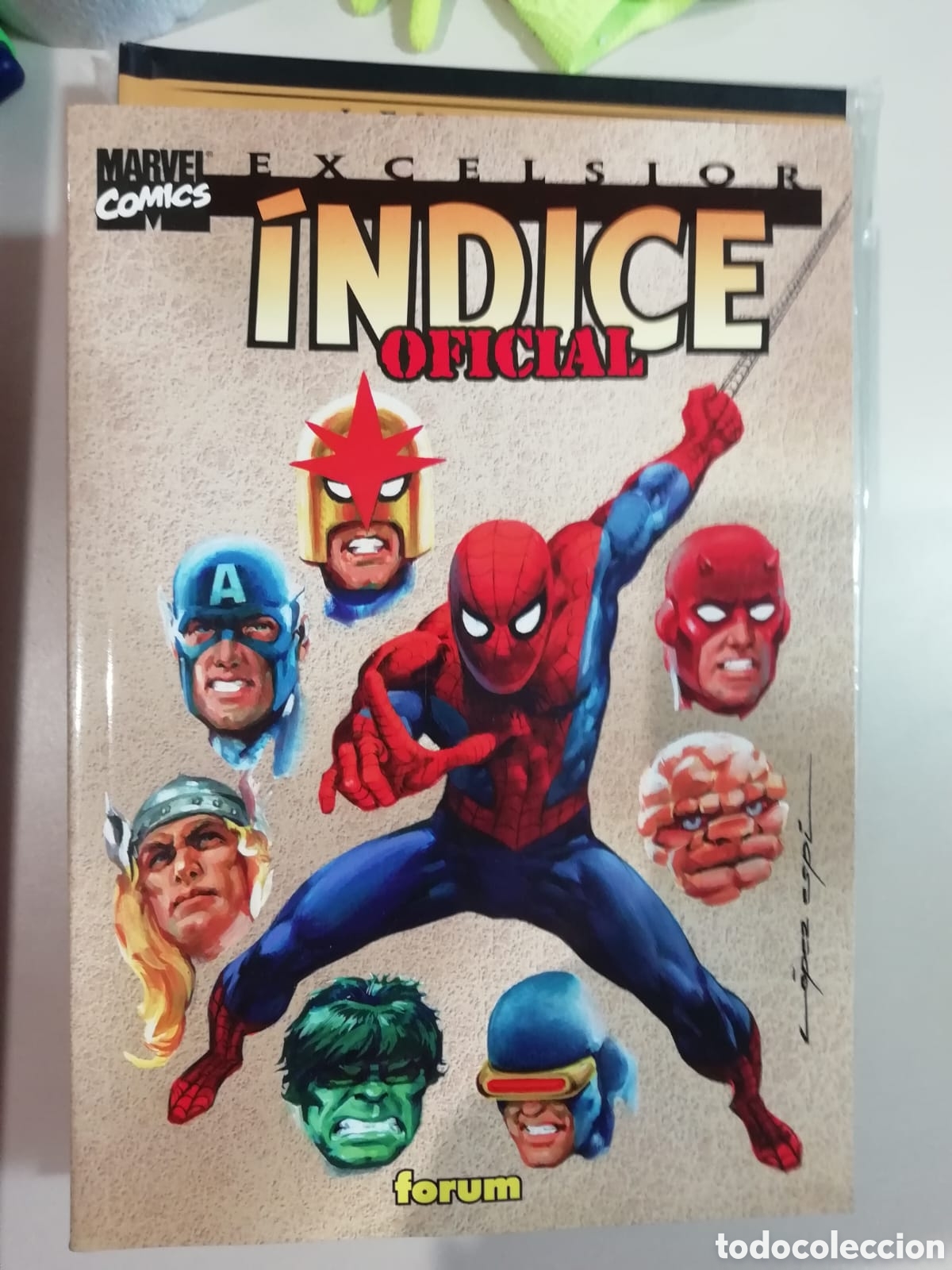 C&oacute;mics: Lote Forum Grandes del Comic - Foto 1