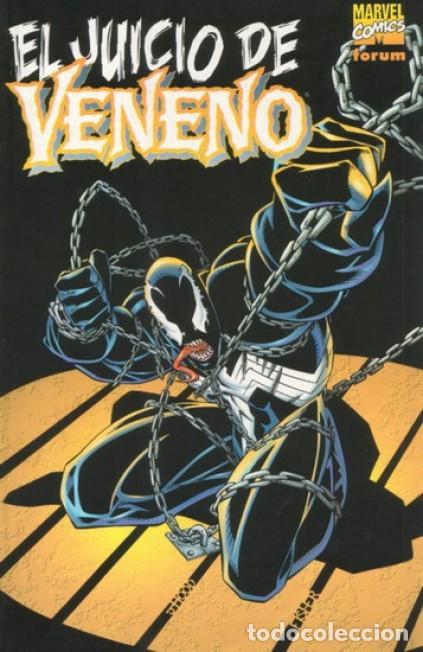 C&oacute;mics: EL JUICIO DE VENENO - FORUM - ESTADO EXCELENTE - MTFA - Foto 1