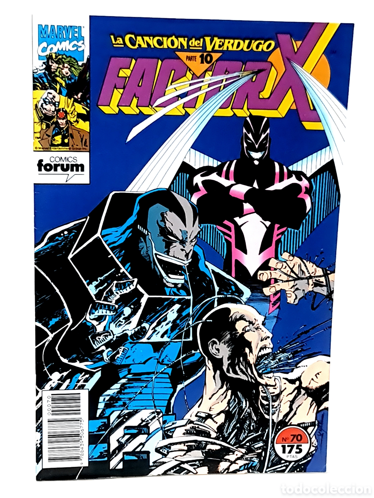 C&oacute;mics: DE KIOSCO FACTOR X 70 VOL1 FORUM COMICS VOL.1 VOLUMEN GRAPA - Foto 1