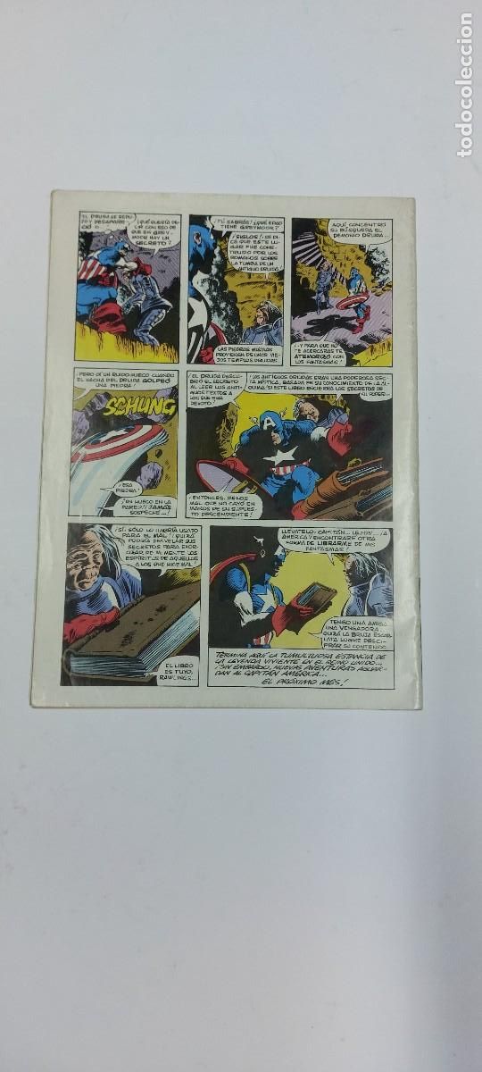 C&oacute;mics: Capitan America N&ordm; 16 Forum - Foto 2