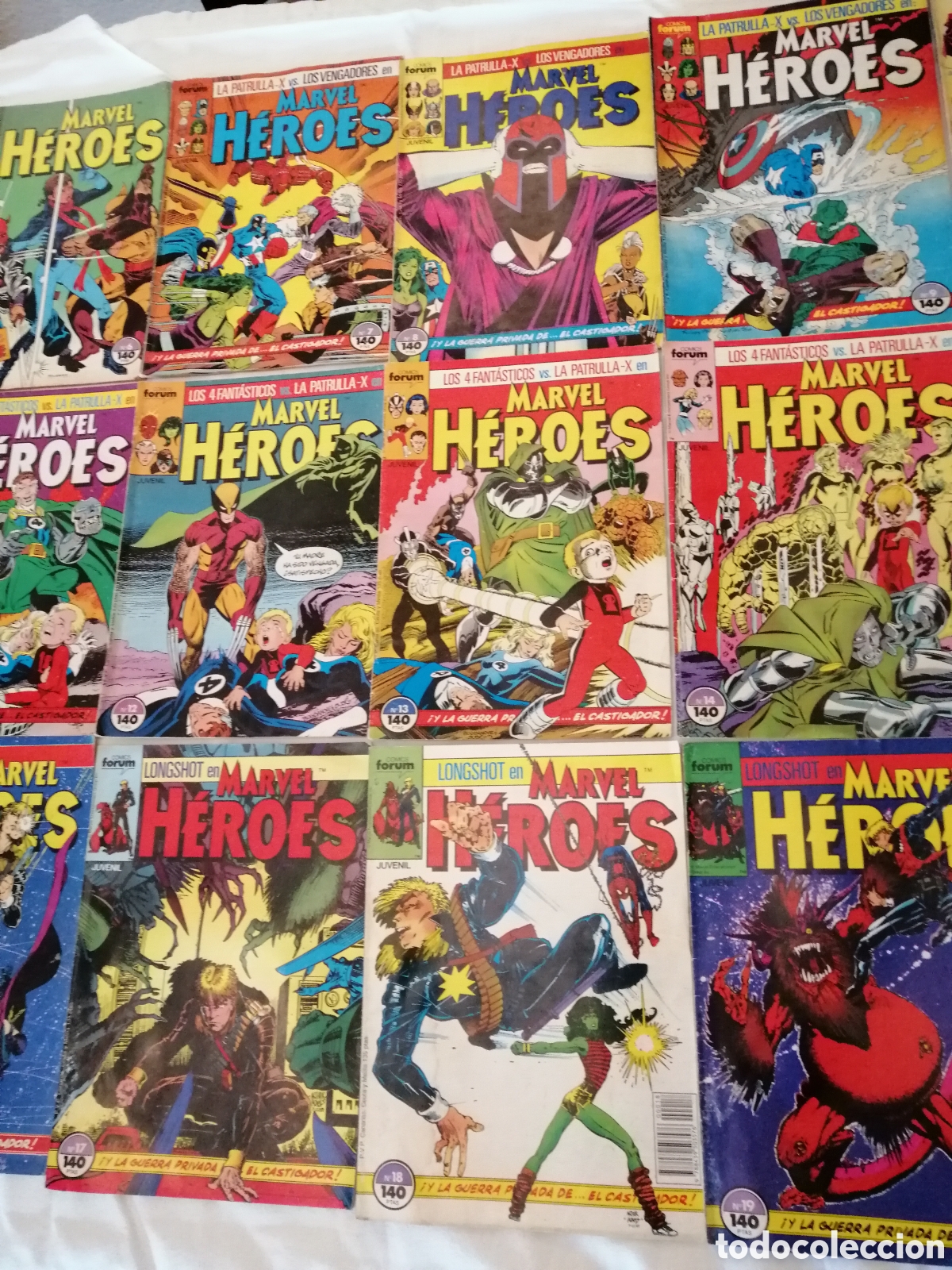 C&oacute;mics: Comics marvel heroes forum - Foto 3