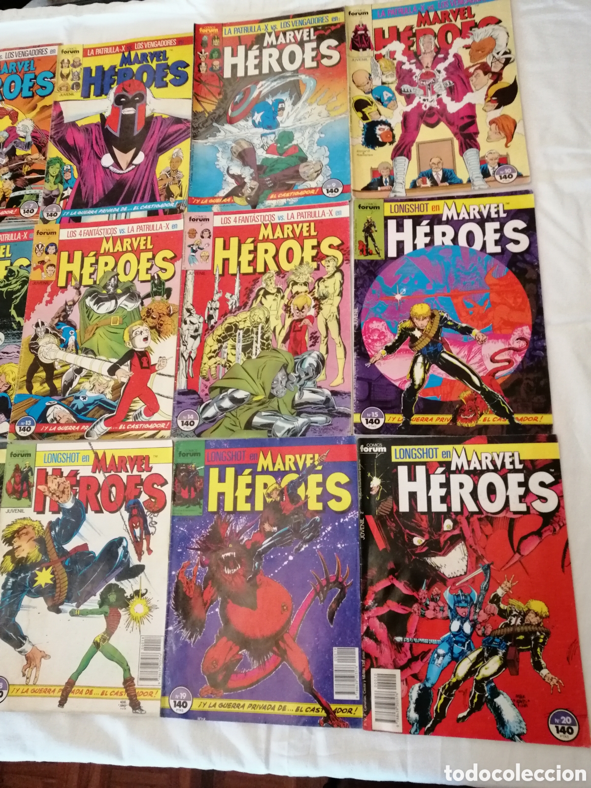 C&oacute;mics: Comics marvel heroes forum - Foto 4