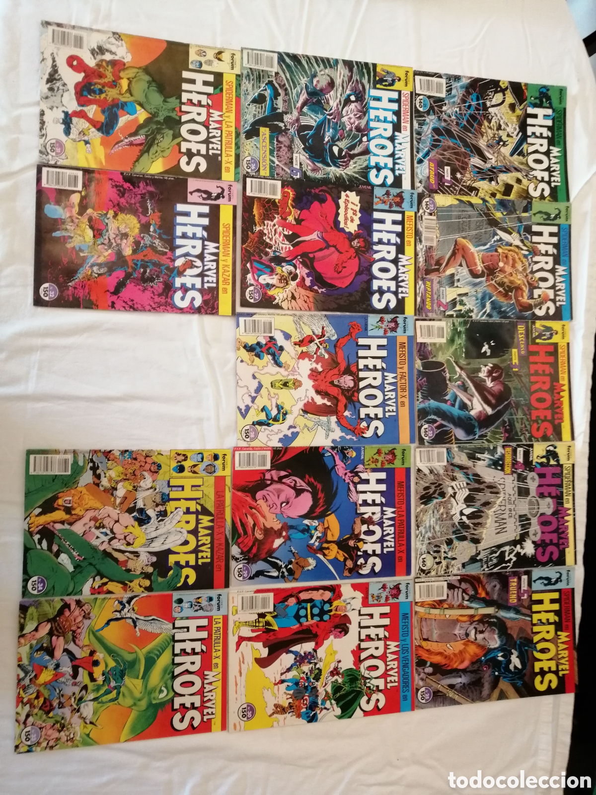 C&oacute;mics: Comics marvel heroes forum - Foto 6