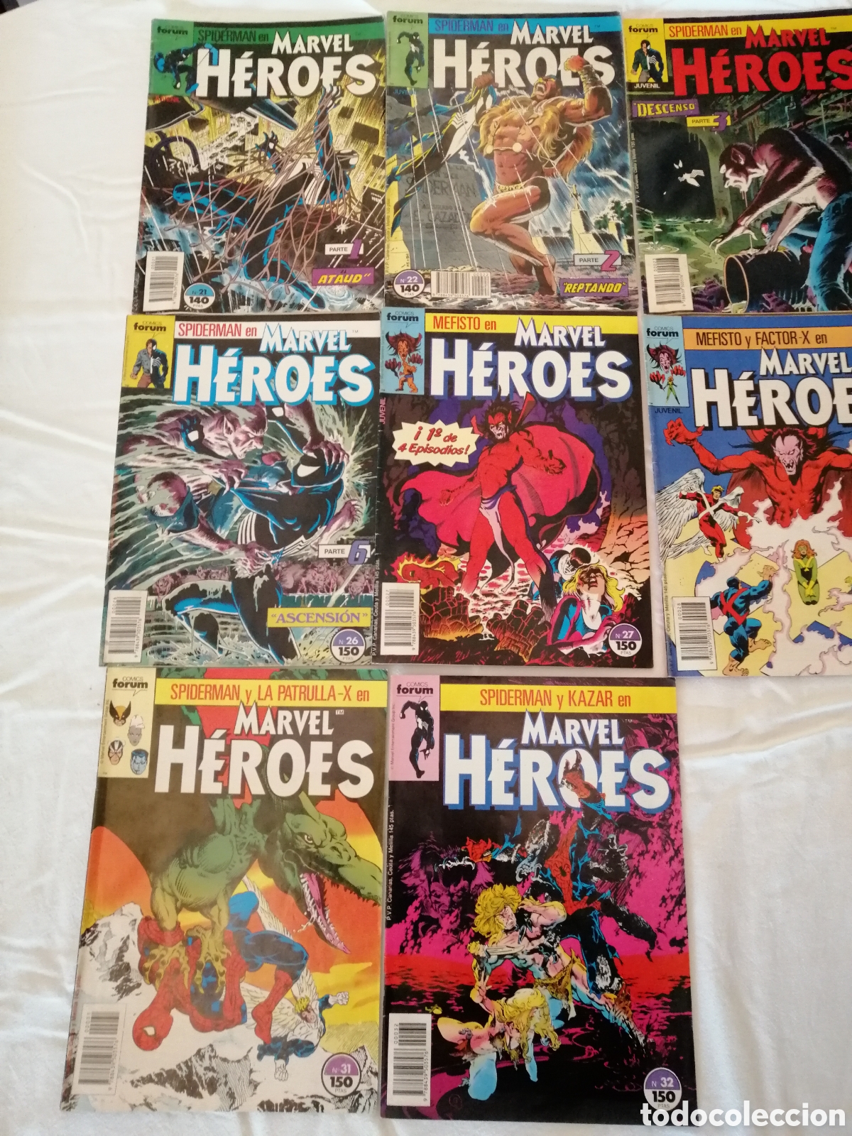 C&oacute;mics: Comics marvel heroes forum - Foto 7