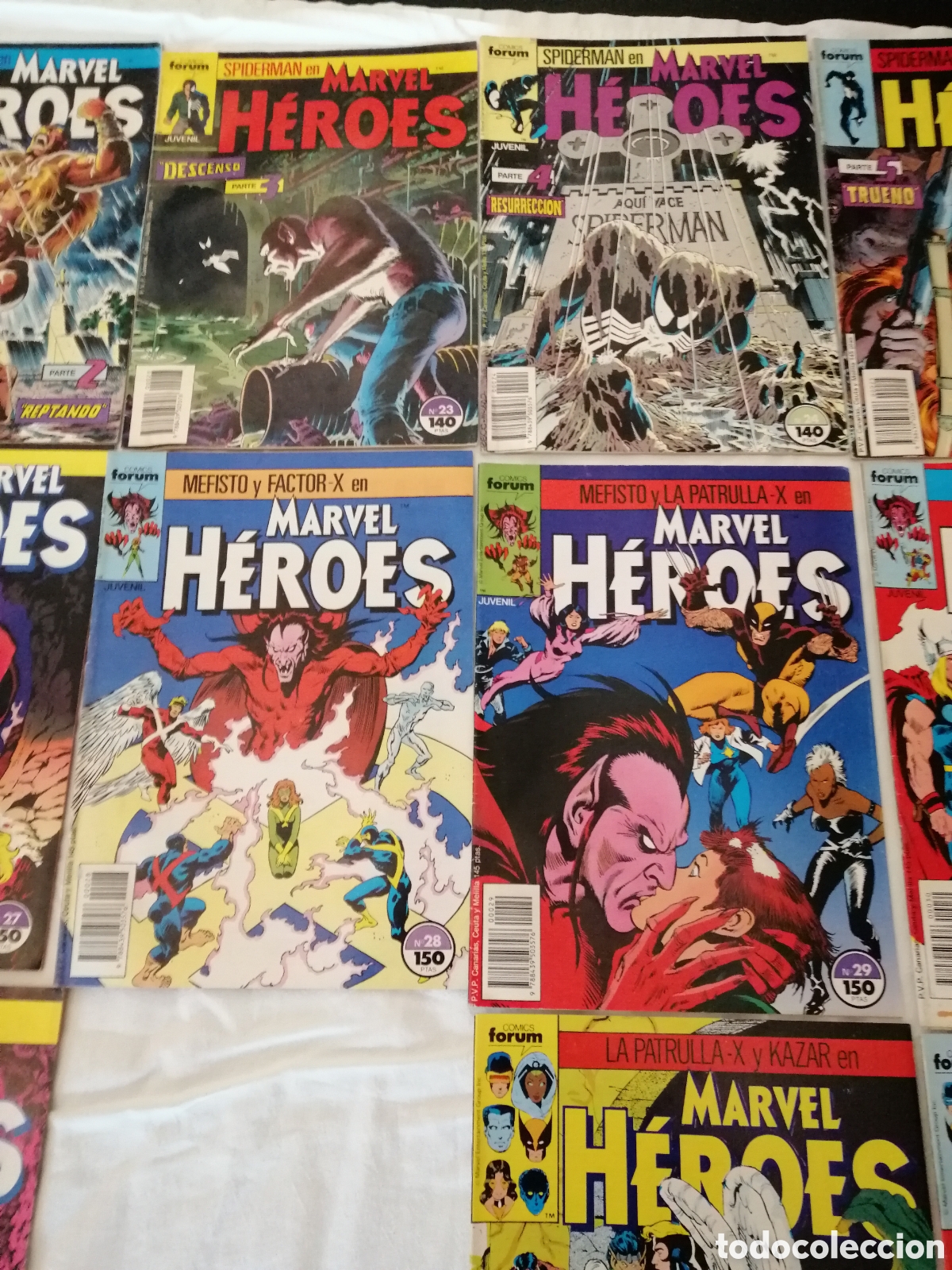 C&oacute;mics: Comics marvel heroes forum - Foto 8
