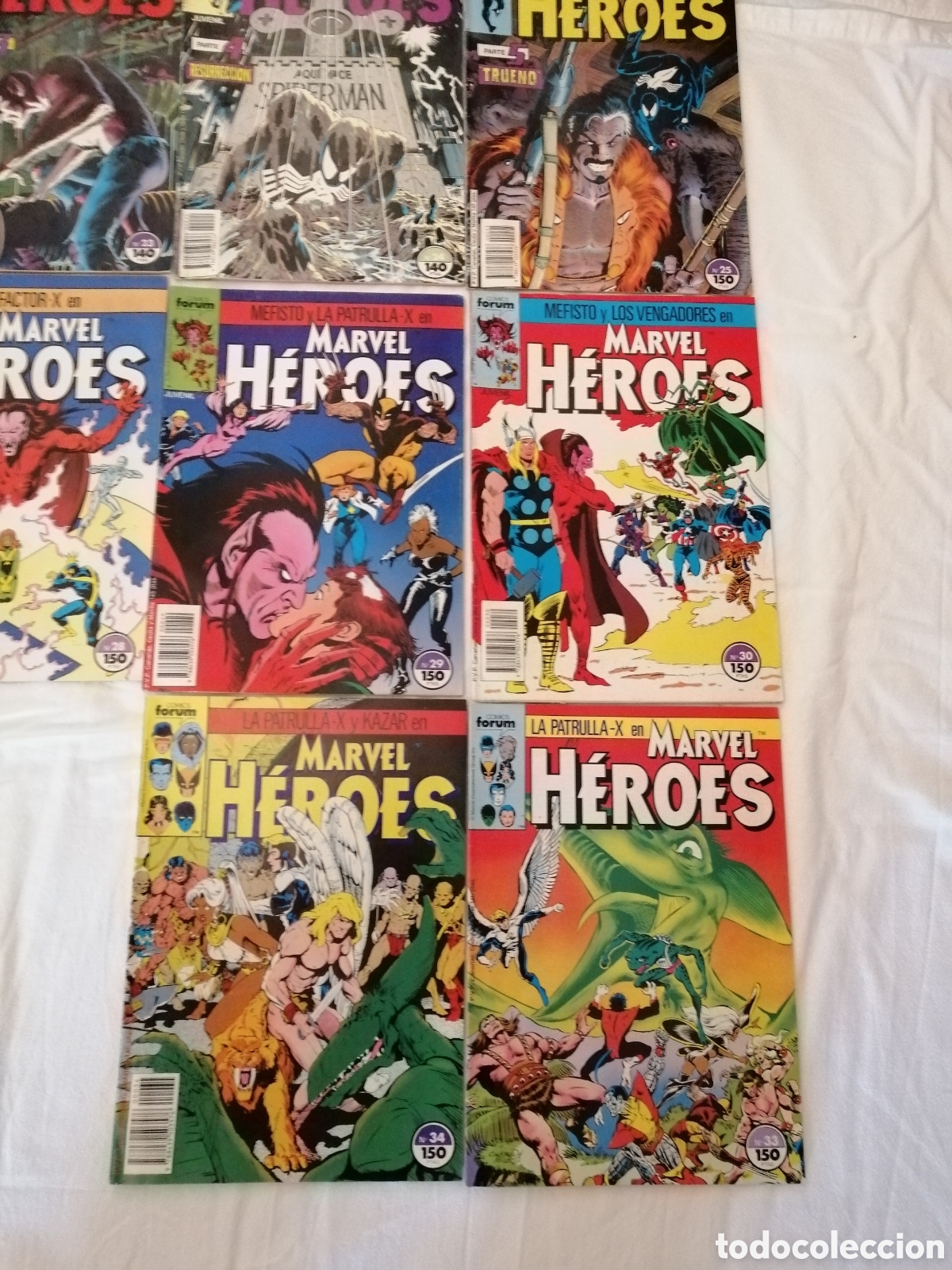 C&oacute;mics: Comics marvel heroes forum - Foto 9