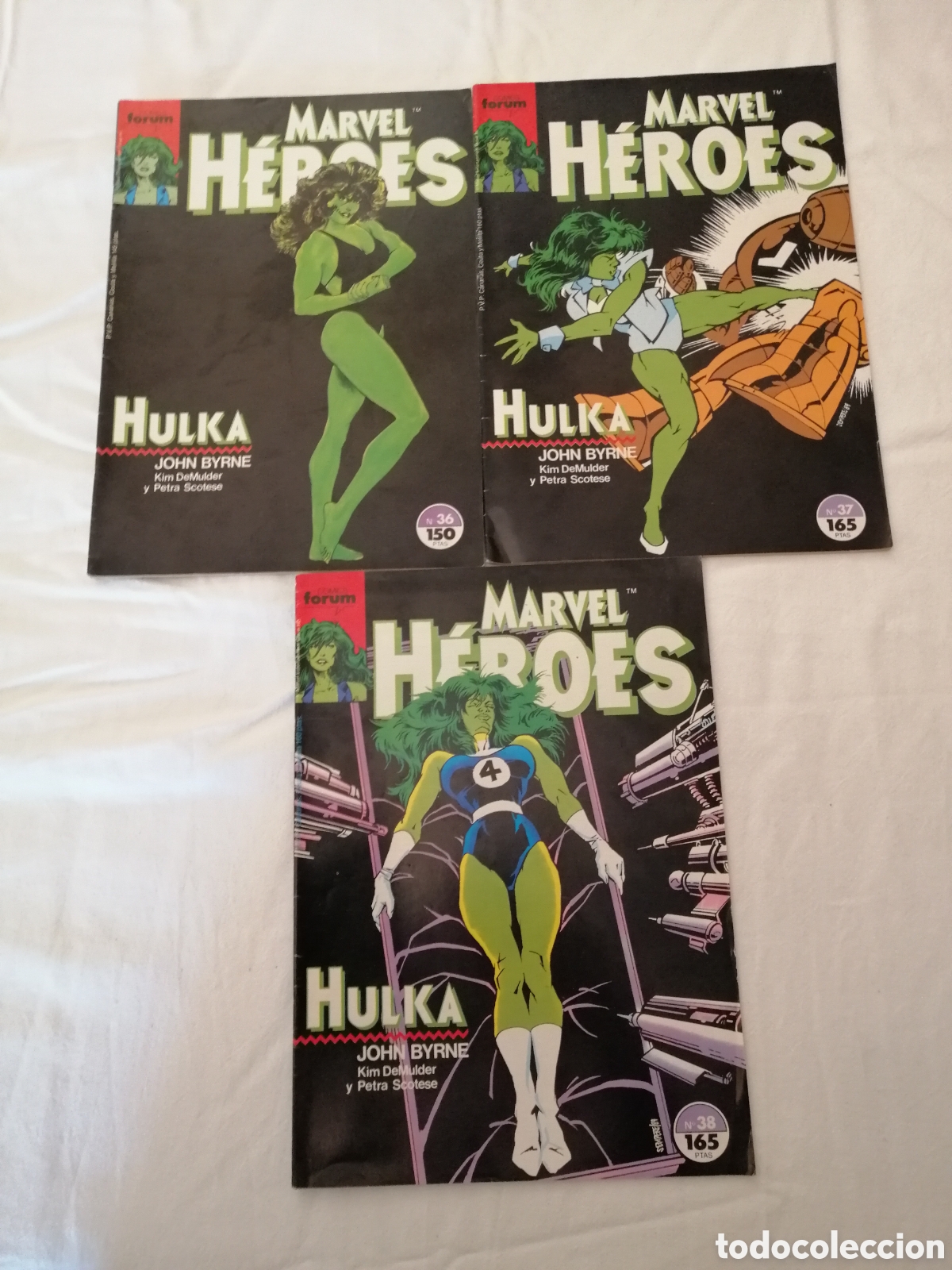 C&oacute;mics: Comics marvel heroes forum - Foto 11