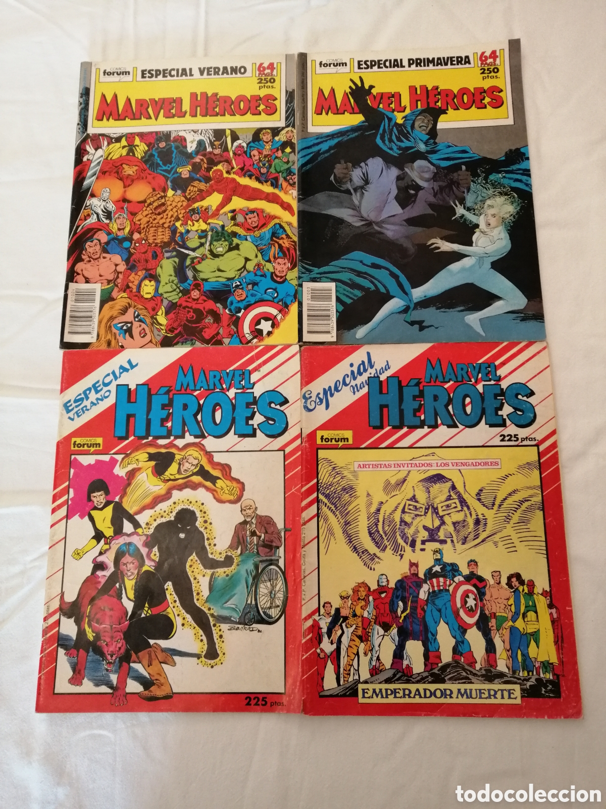 C&oacute;mics: Comics edici&oacute;n especial marvel heroes - Foto 1