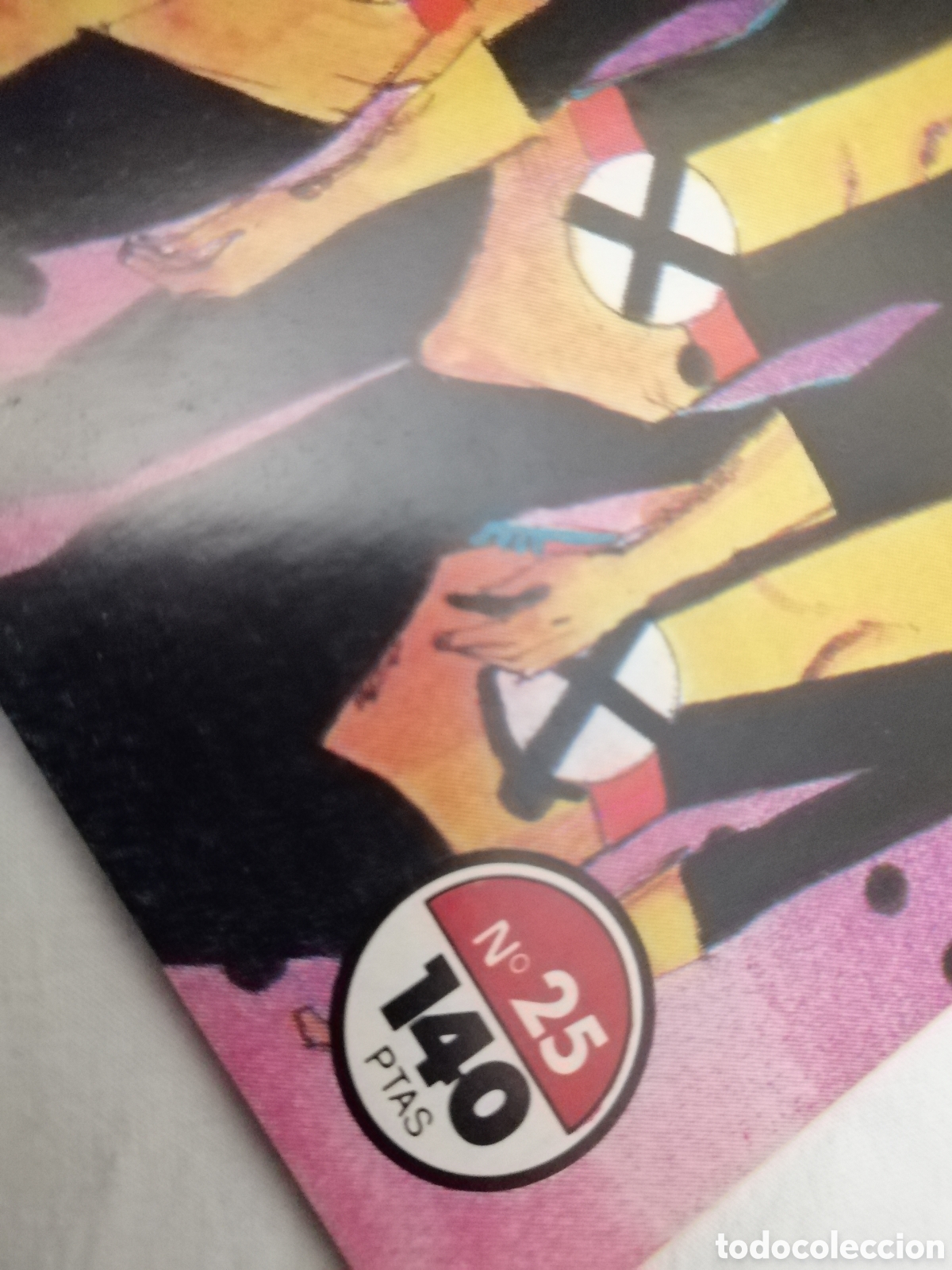 C&oacute;mics: Comics los nuevos mutantes de forum - Foto 7