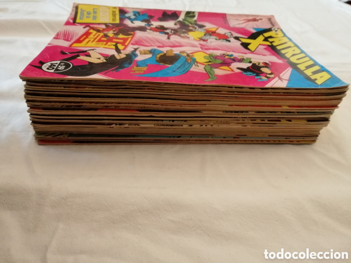 C&oacute;mics: Comics la Patrulla x comics forum - Foto 3