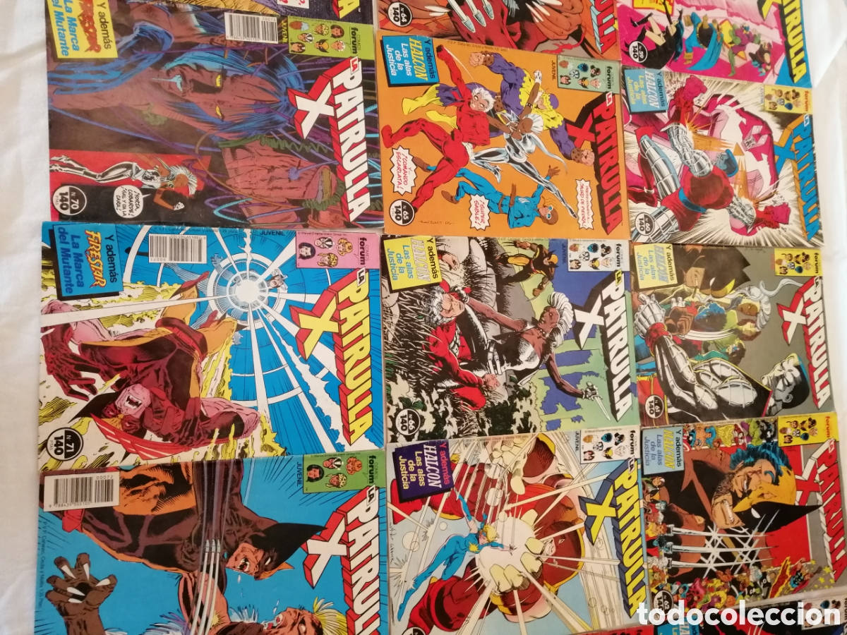 C&oacute;mics: Comics la Patrulla x comics forum - Foto 7