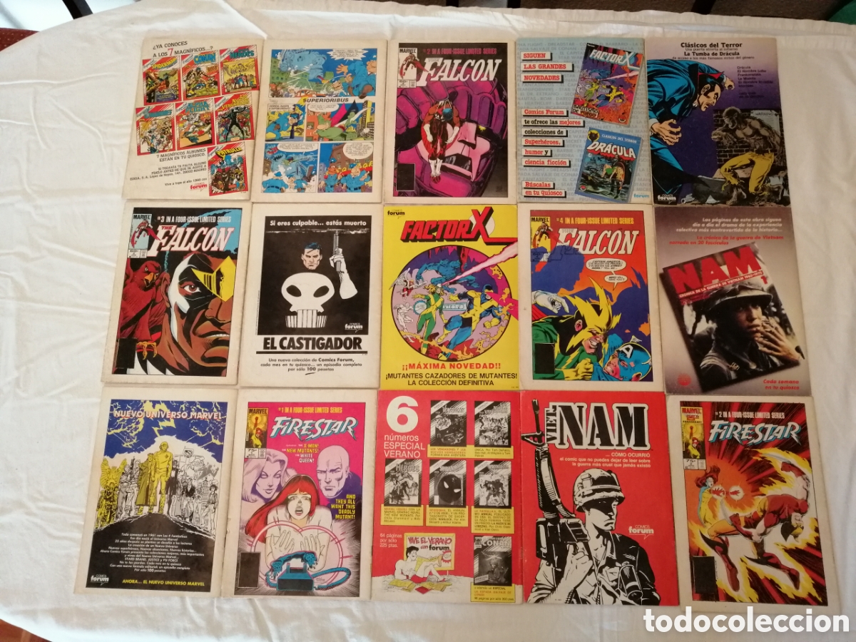C&oacute;mics: Comics la Patrulla x comics forum - Foto 9