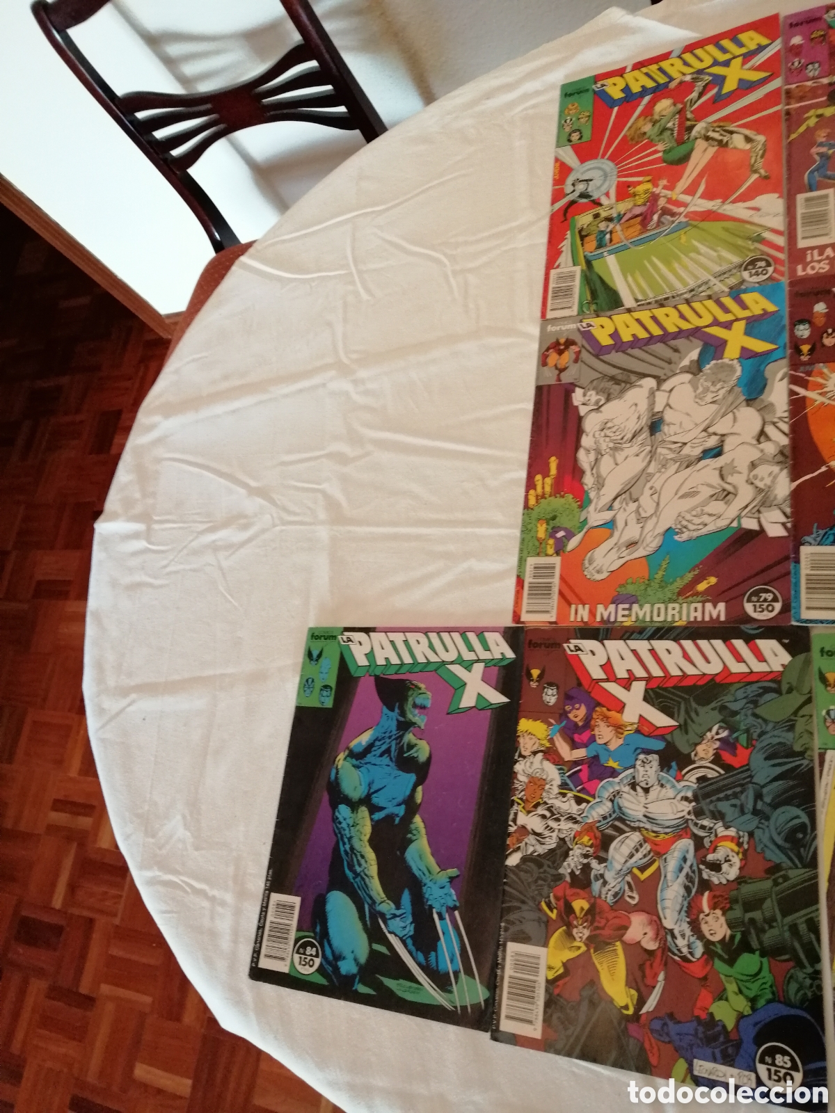 C&oacute;mics: Comics la Patrulla x comics forum - Foto 11