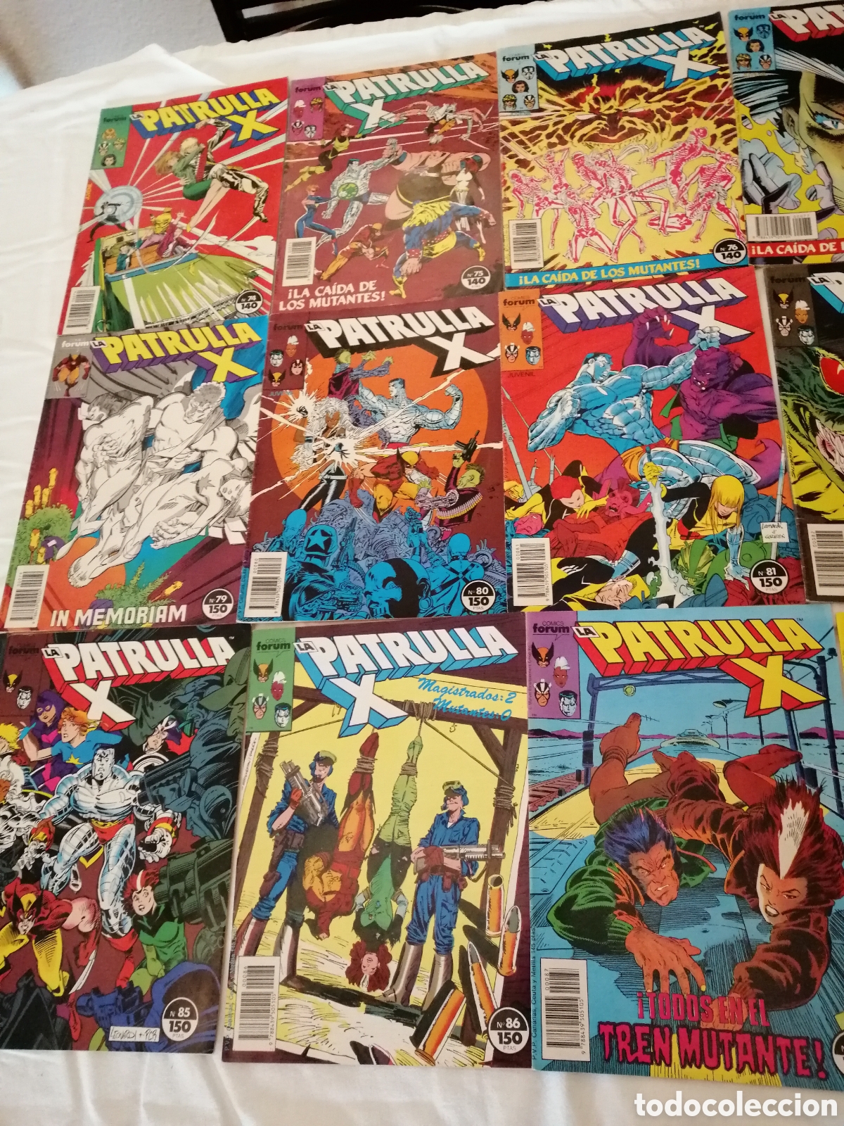 C&oacute;mics: Comics la Patrulla x comics forum - Foto 12