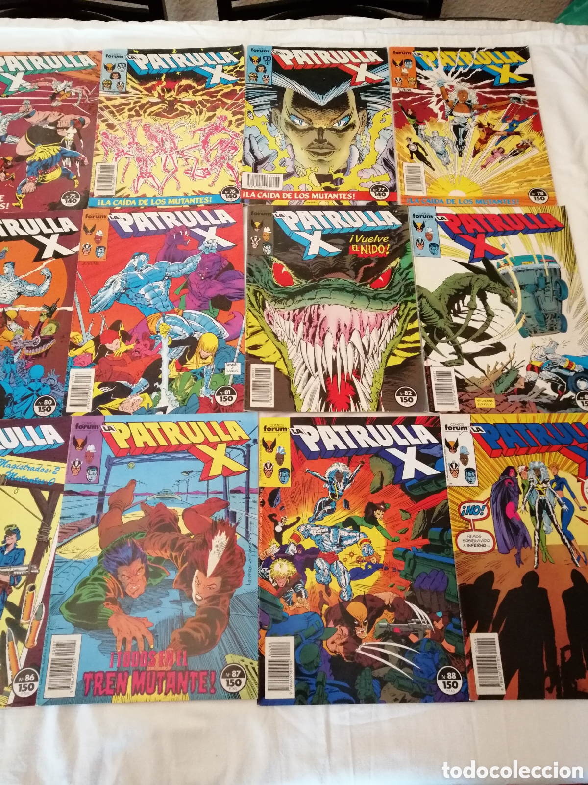 C&oacute;mics: Comics la Patrulla x comics forum - Foto 13