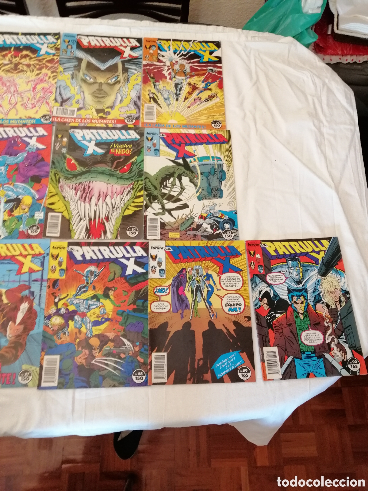 C&oacute;mics: Comics la Patrulla x comics forum - Foto 14