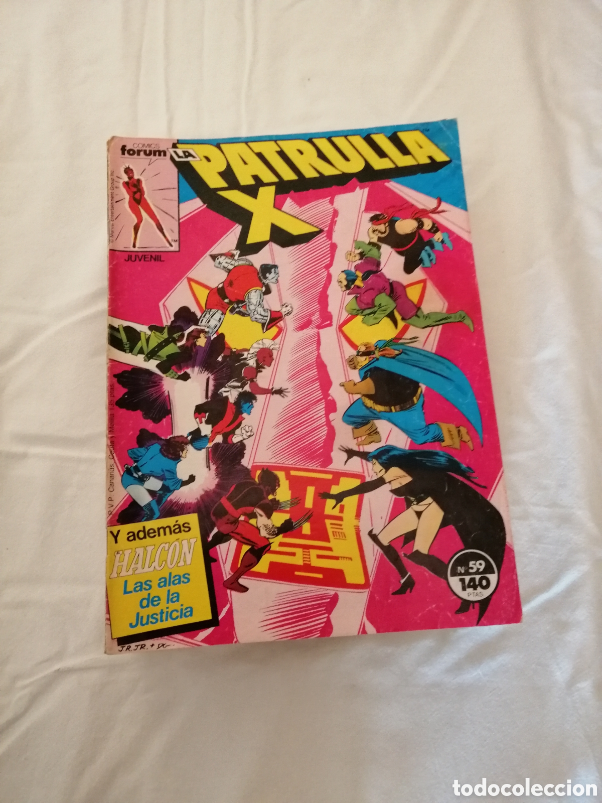 C&oacute;mics: Comics la Patrulla x comics forum - Foto 1