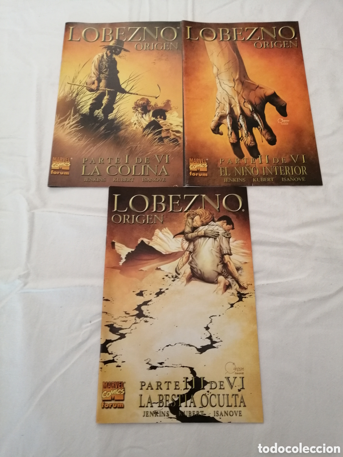 C&oacute;mics: Comics lobezno origen forum marvel comic - Foto 1