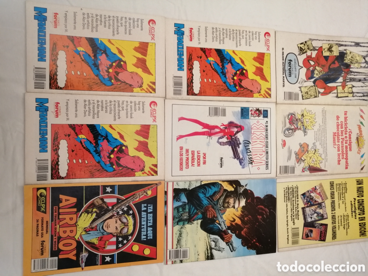 C&oacute;mics: Comics scout eclipse forum - Foto 2