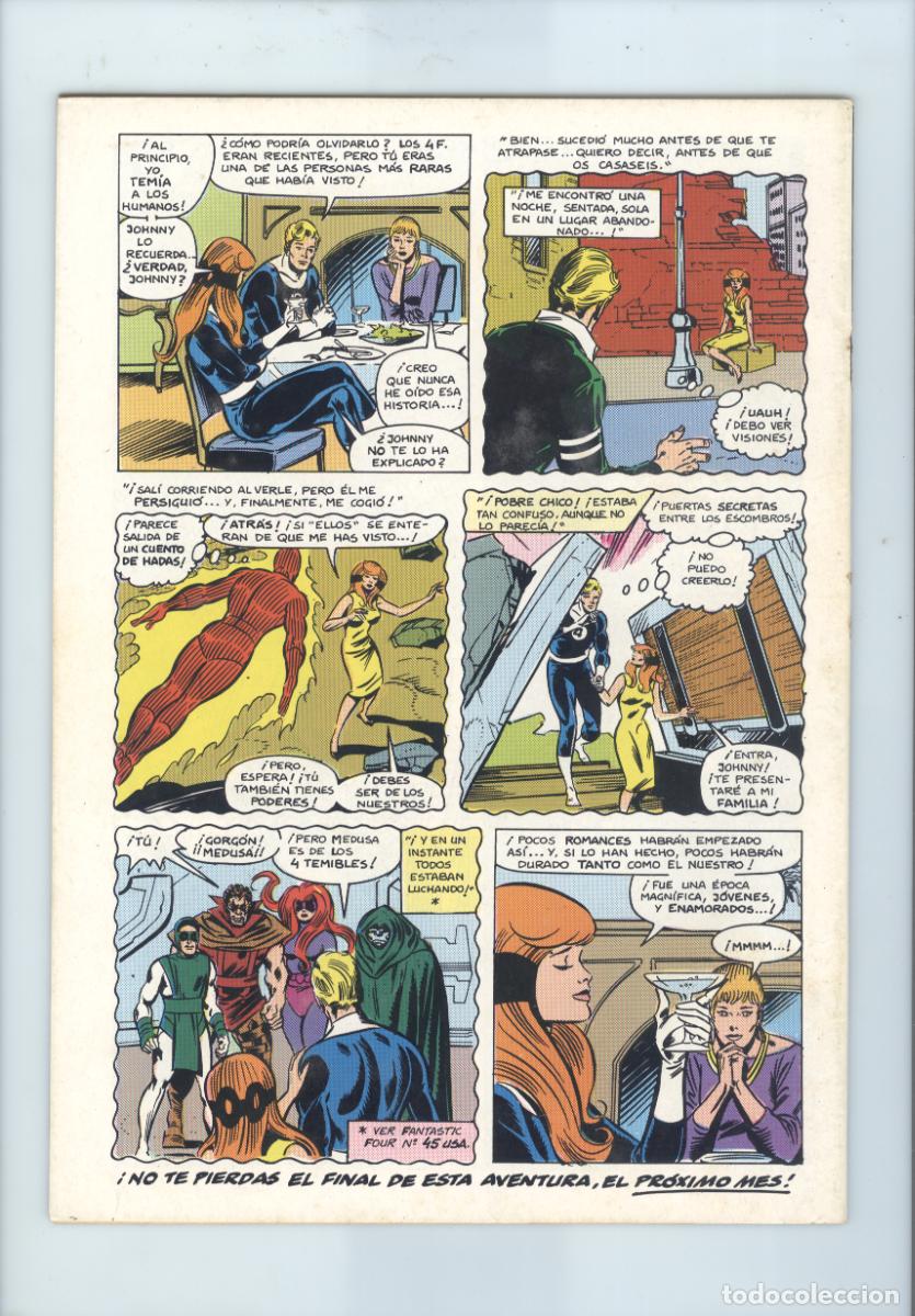 C&oacute;mics: Planeta. Forum. Los 4 fant&aacute;sticos. 79. - Foto 2