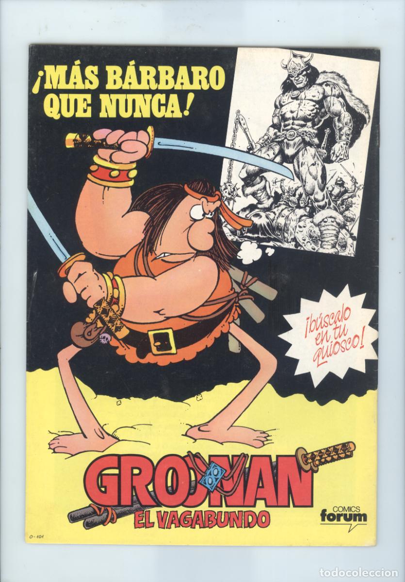 C&oacute;mics: Planeta. Forum. Los 4 fant&aacute;sticos. 58 - Foto 2